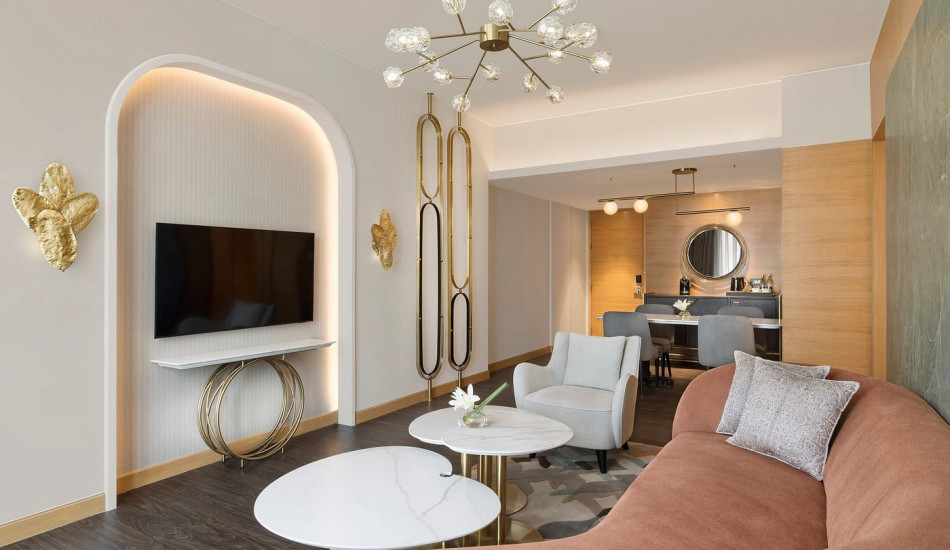 InterContinental Jaipur Tonk Road